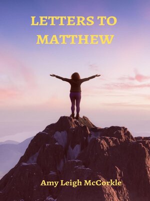 cover image of Letters to Matthew